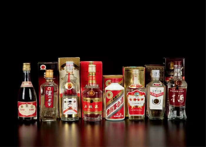 南郊茅台酒回收